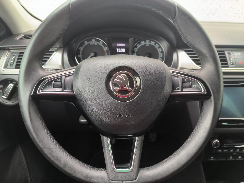 Škoda Rapid 1.0 TSi Style