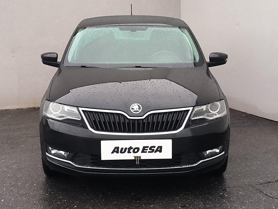 Škoda Rapid 1.0 TSi Style