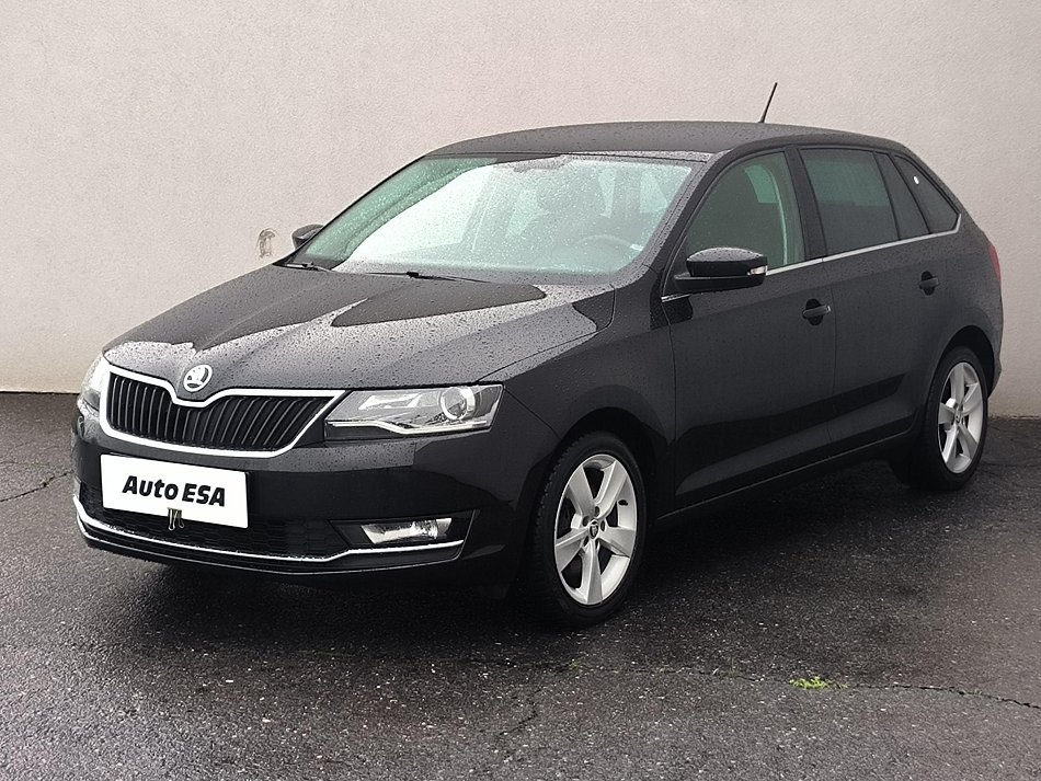 Škoda Rapid 1.0 TSi Style