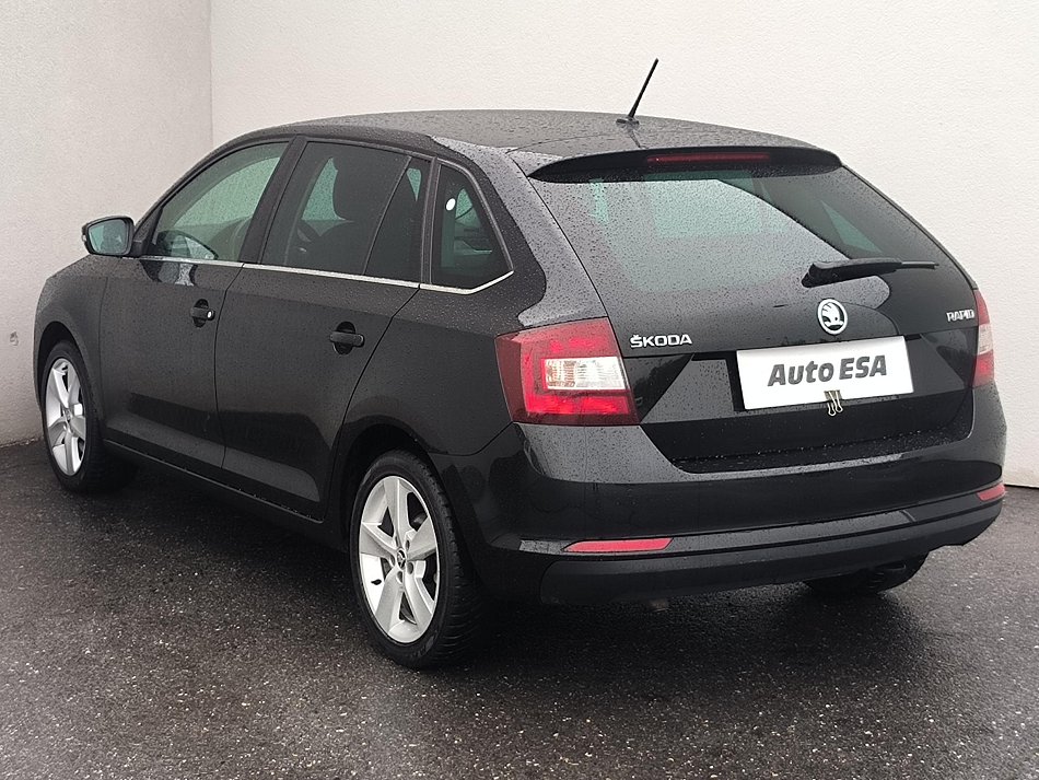 Škoda Rapid 1.0 TSi Style