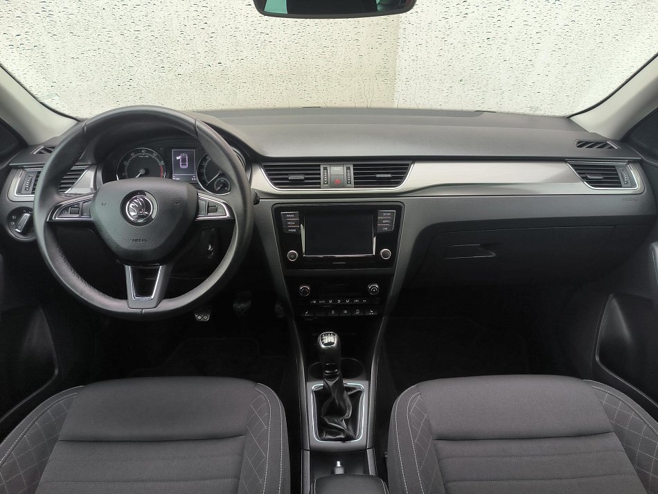 Škoda Rapid 1.0 TSi Style