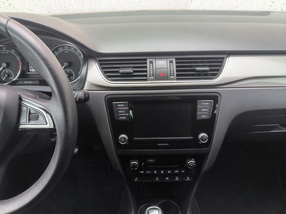 Škoda Rapid 1.0 TSi Style