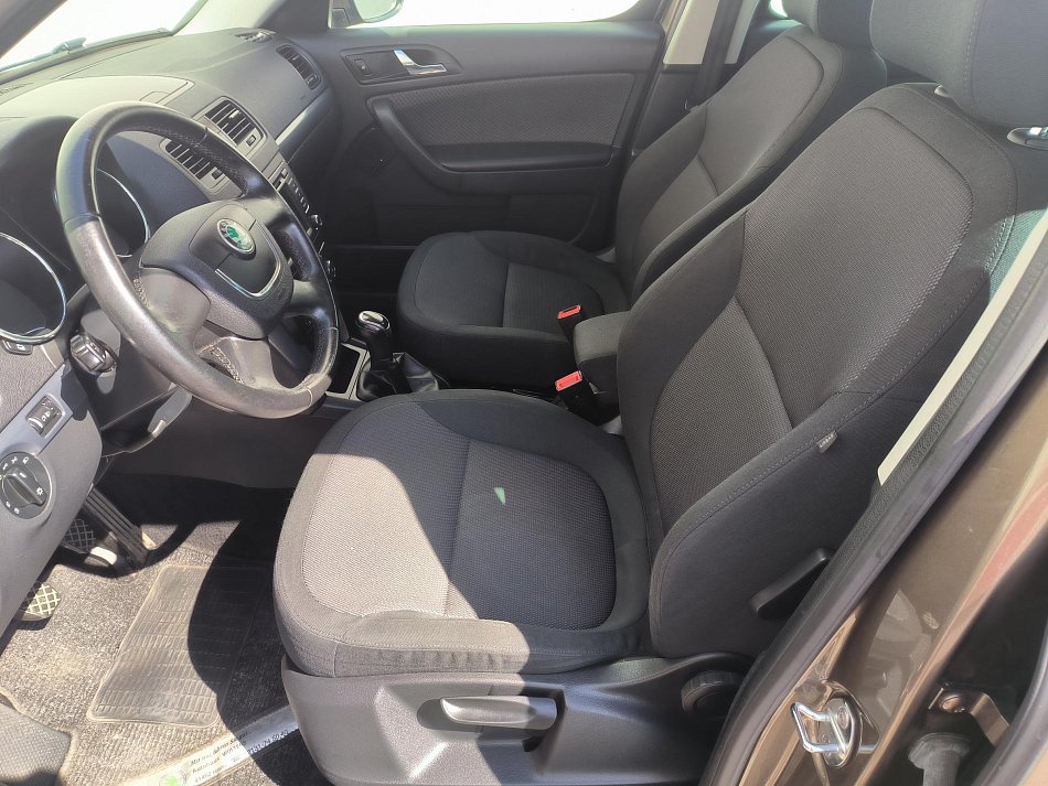 Škoda Yeti 2.0 TDi Ambition
