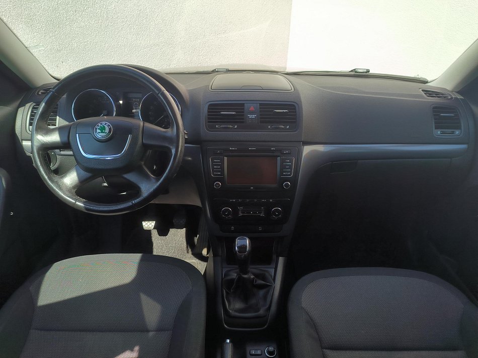 Škoda Yeti 2.0 TDi Ambition