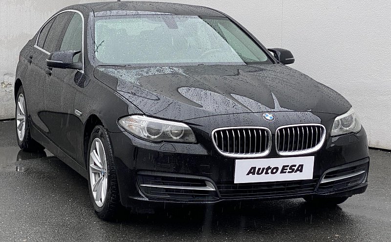 BMW Řada 5 2.0 D  520d