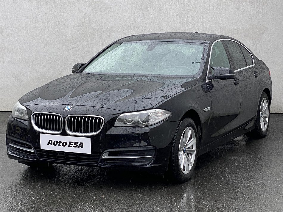 BMW Řada 5 2.0 D  520d