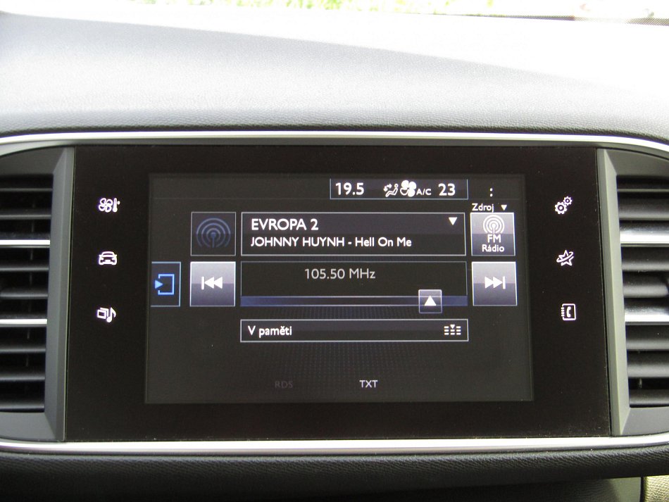 Peugeot 308 1.6 HDi Allure