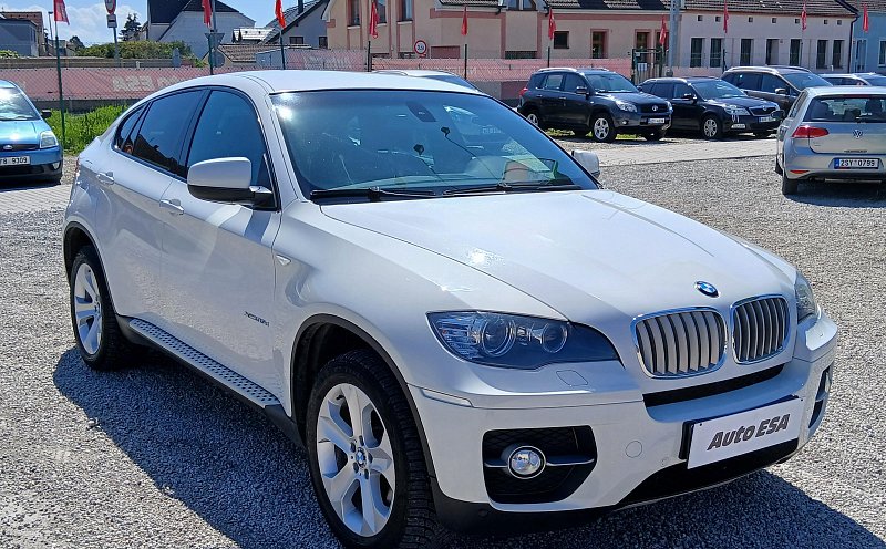 BMW X6 3.0d  xDrive