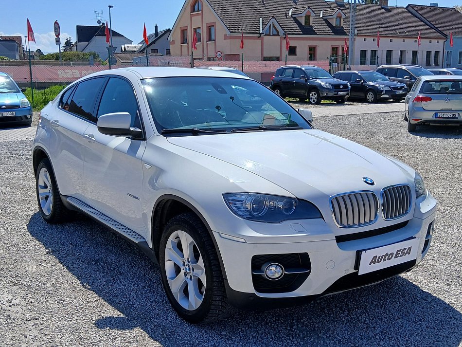 BMW X6 3.0d  xDrive