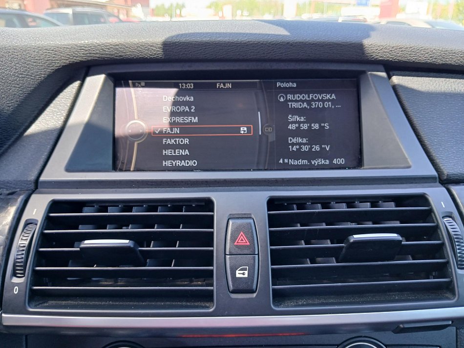 BMW X6 3.0d  xDrive