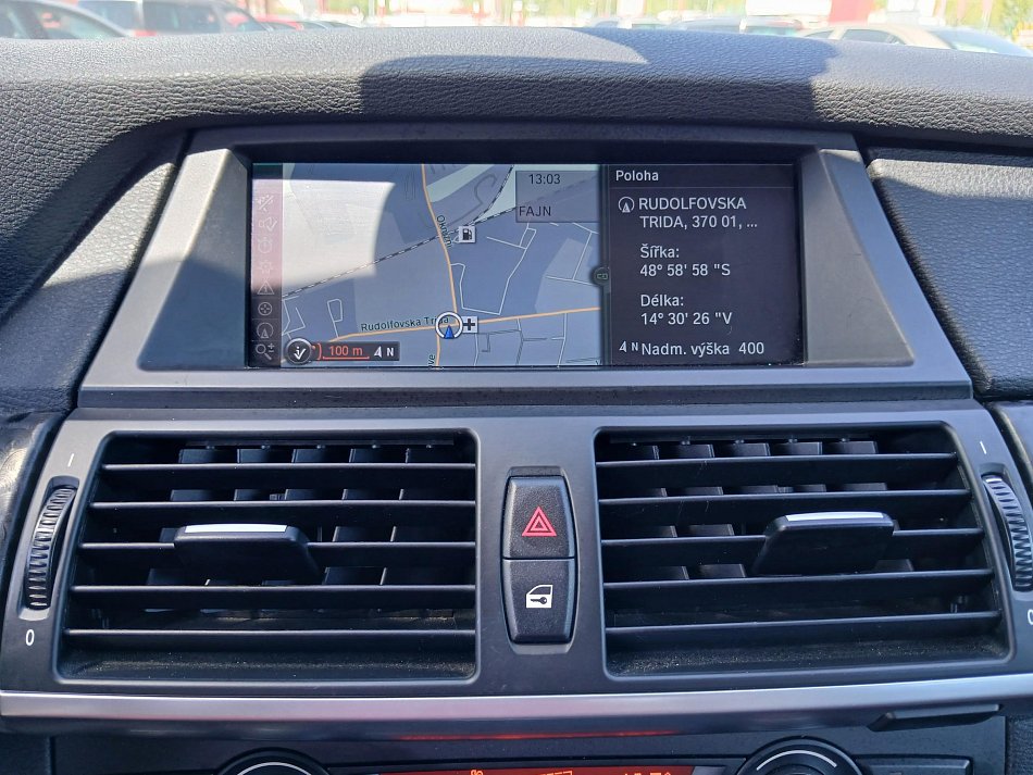 BMW X6 3.0d  xDrive