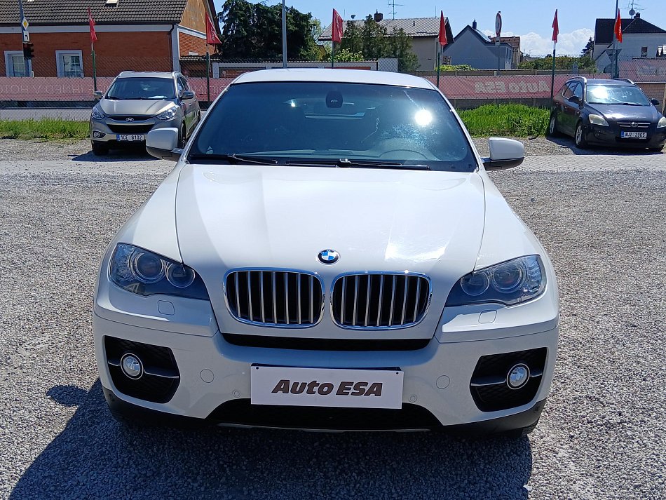 BMW X6 3.0d  xDrive