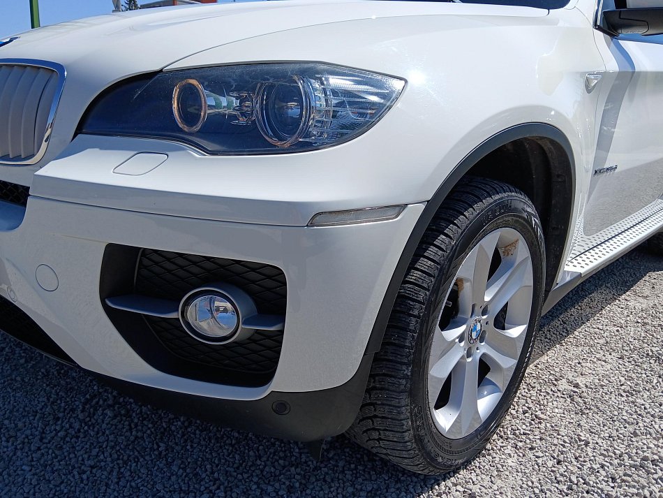 BMW X6 3.0d  xDrive