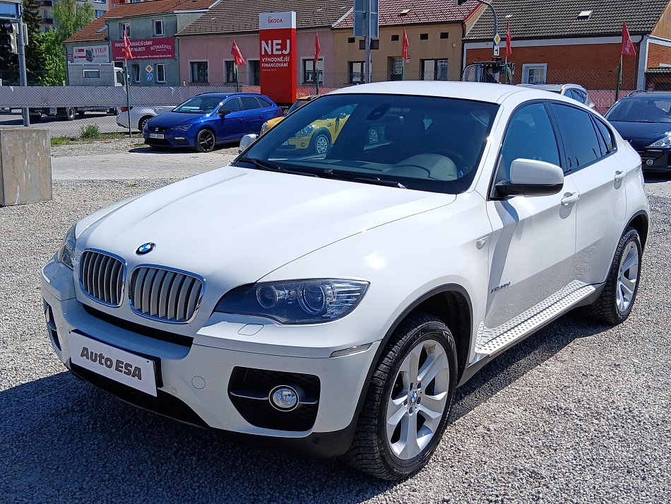 BMW X6 3.0d  xDrive