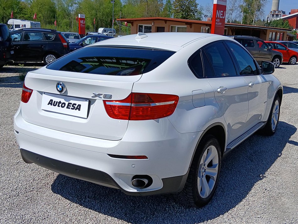 BMW X6 3.0d  xDrive