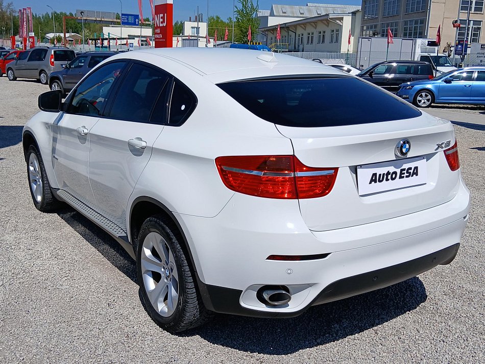 BMW X6 3.0d  xDrive