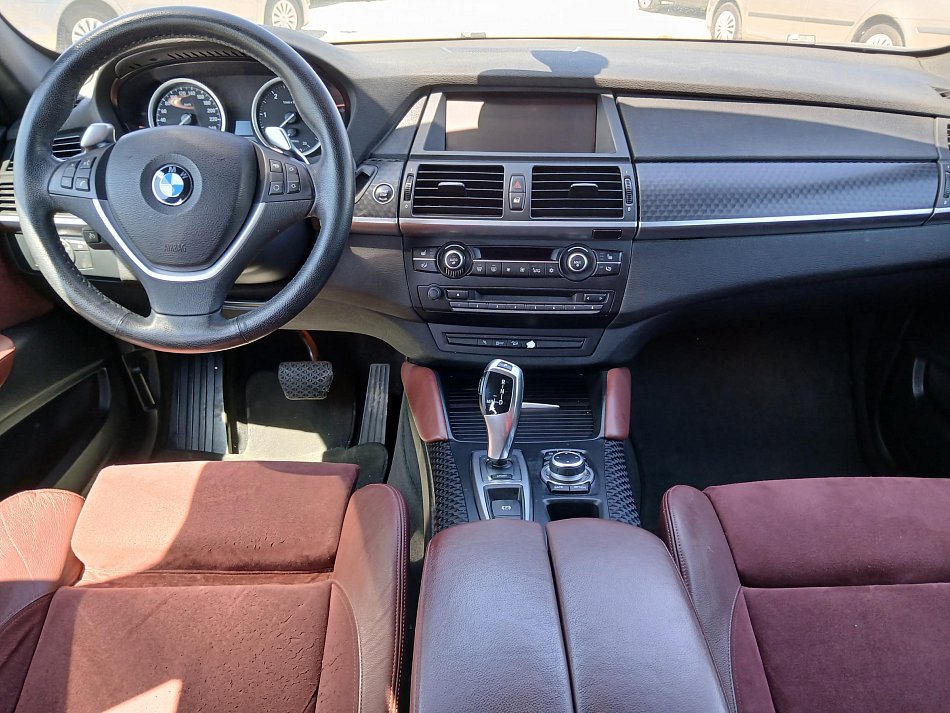 BMW X6 3.0d  xDrive