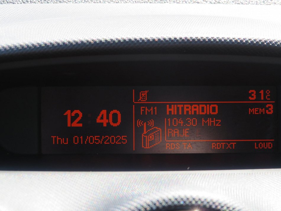 Peugeot 308 1.6i 