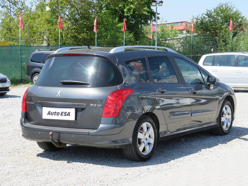 Peugeot 308 1.6i 