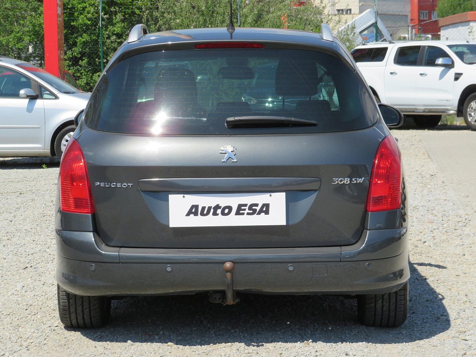 Peugeot 308 1.6i 