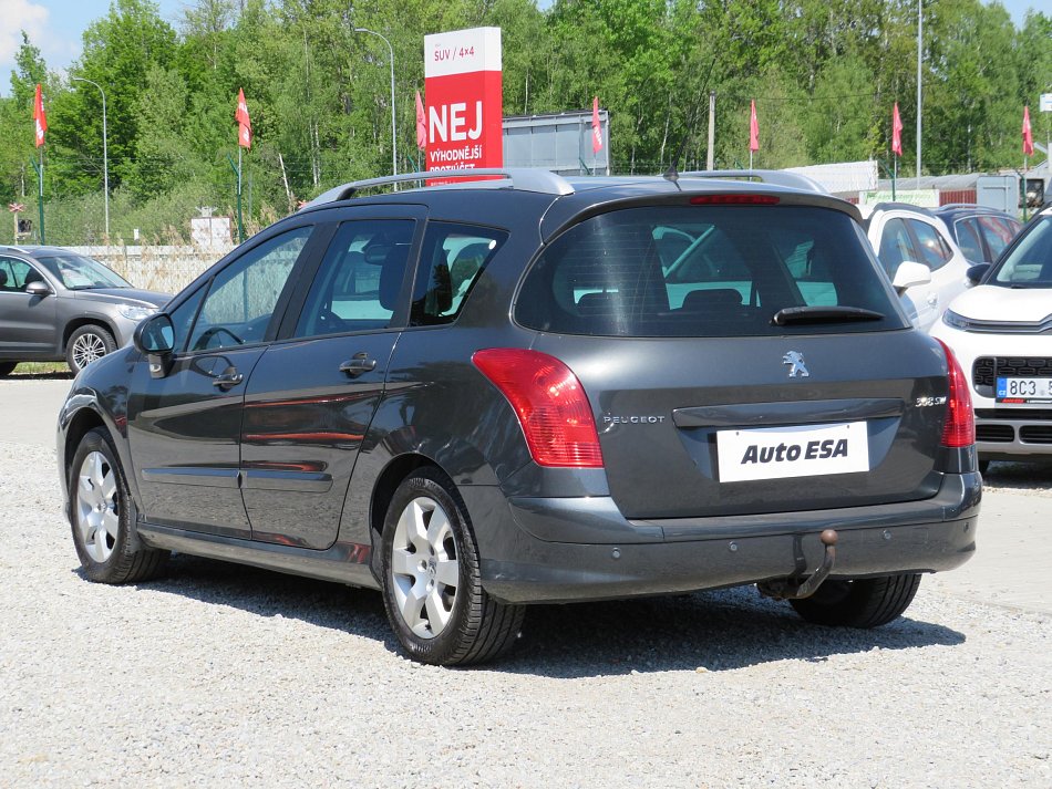 Peugeot 308 1.6i 