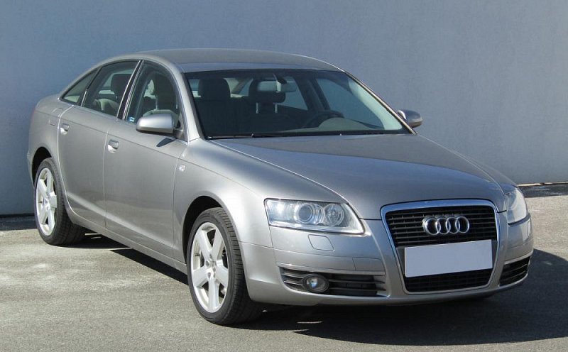 Audi A6 2.0 TFSI 