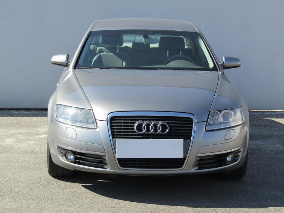 Audi A6 2.0 TFSI 