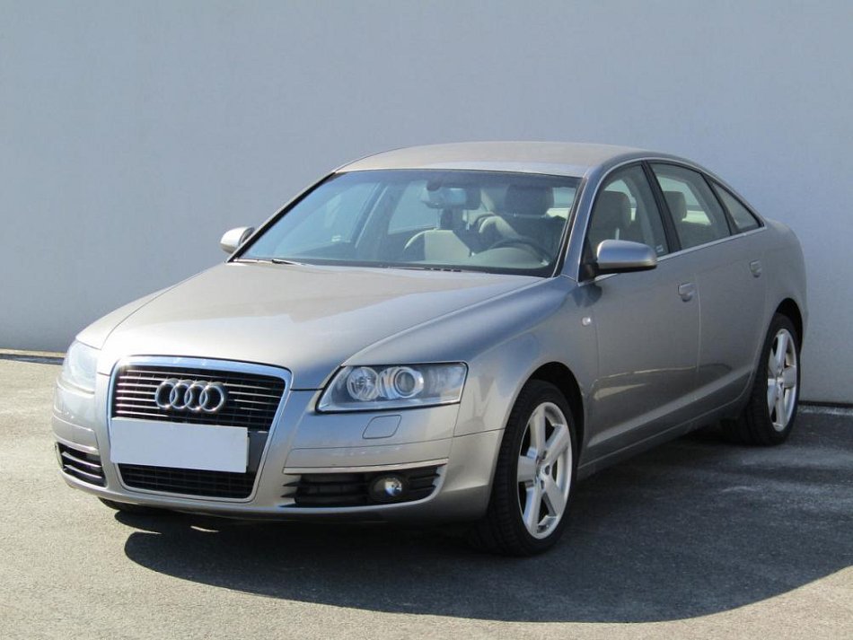 Audi A6 2.0 TFSI 
