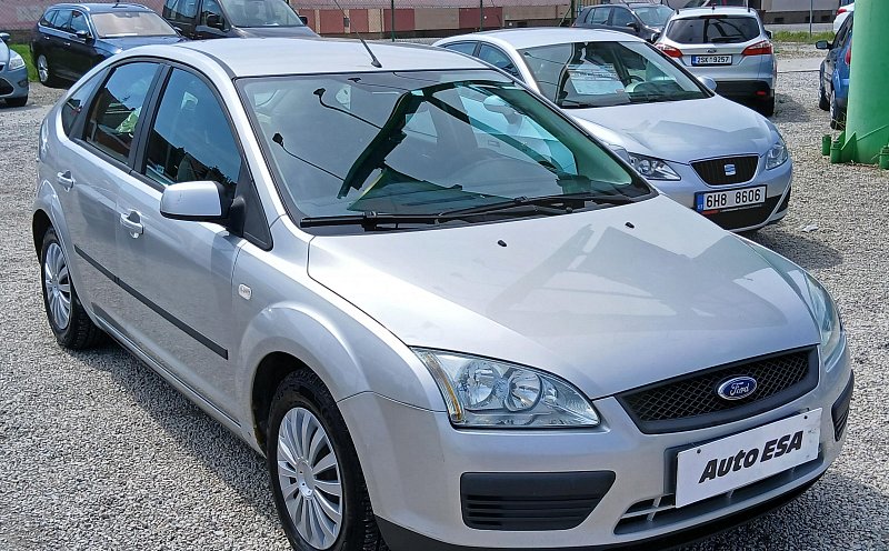 Ford Focus 1.6i 
