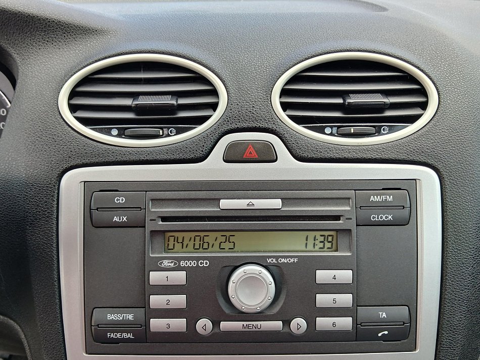Ford Focus 1.6i 