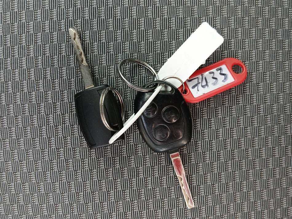 Ford Focus 1.6i 