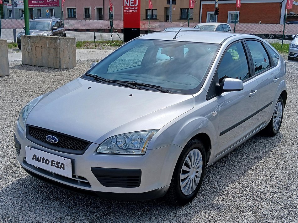 Ford Focus 1.6i 