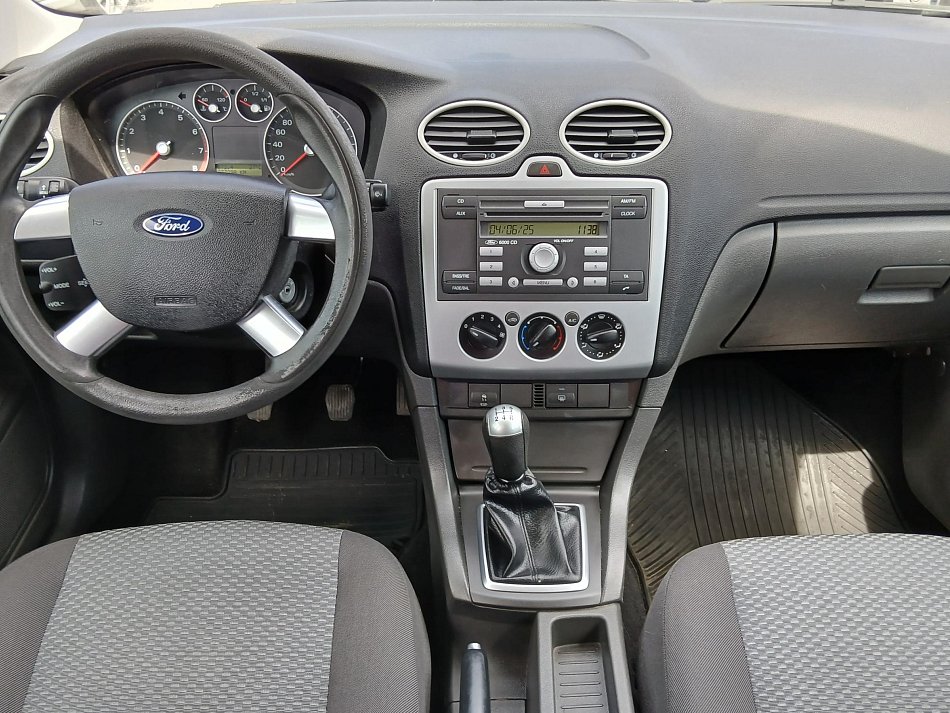 Ford Focus 1.6i 