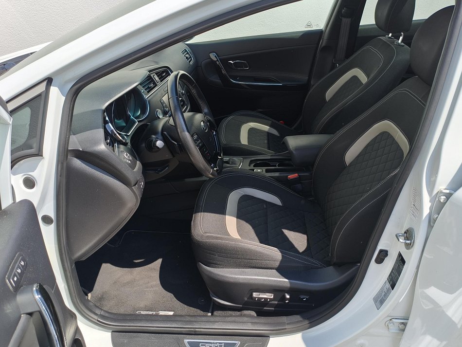 Kia Ceed 1.6 CRDI 