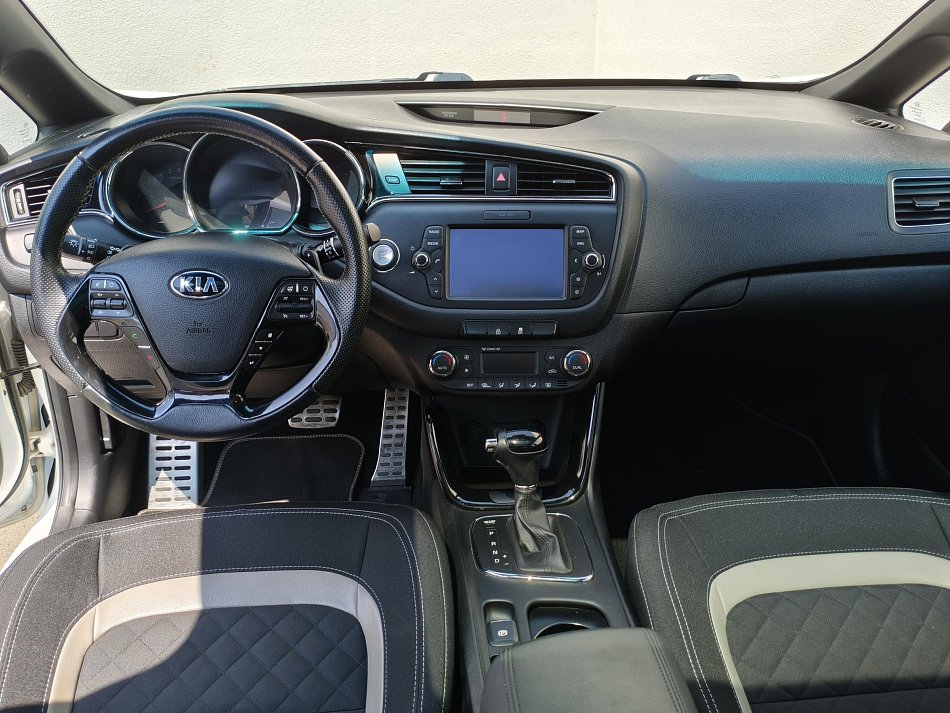 Kia Ceed 1.6 CRDI 