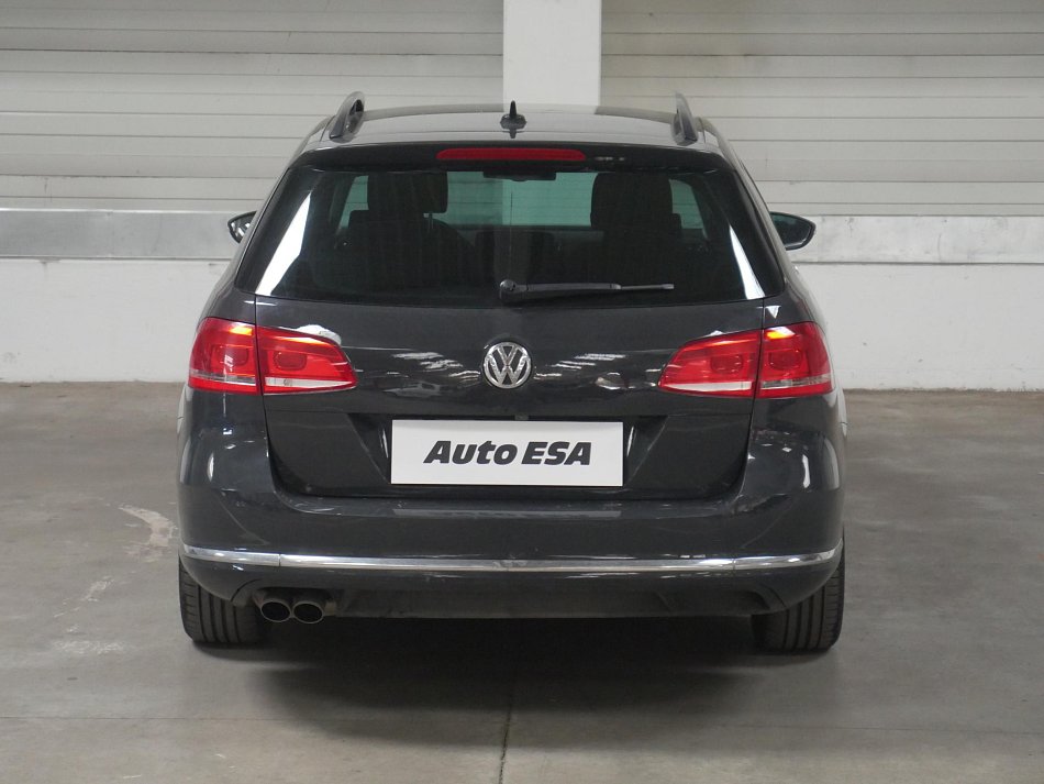 Volkswagen Passat 2.0TDi  4x4