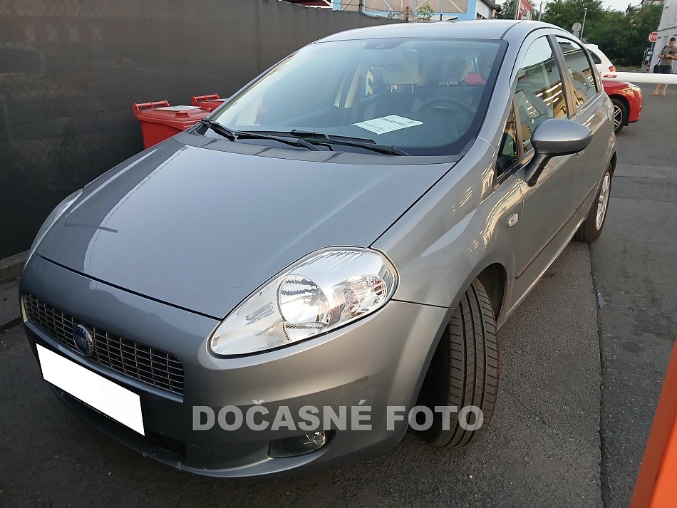 Fiat Punto 1.3i 