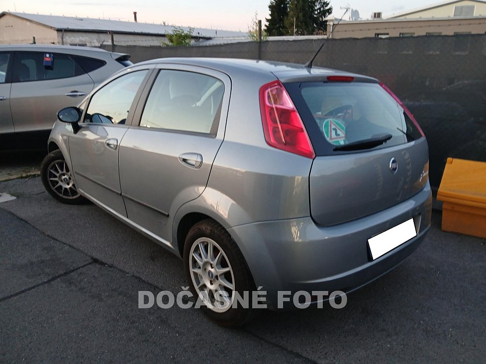 Fiat Punto 1.3i 