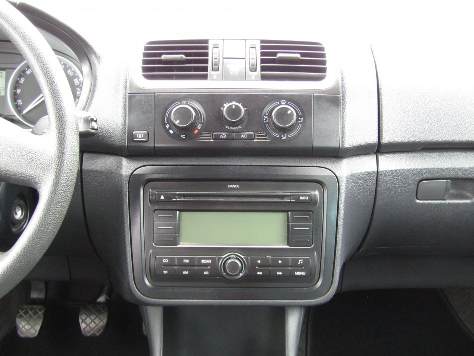 Škoda Roomster 1.2 i 