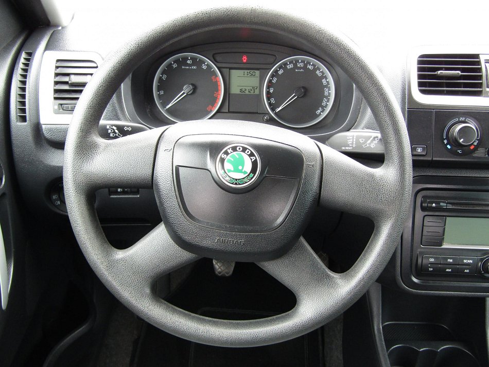 Škoda Roomster 1.2 i 