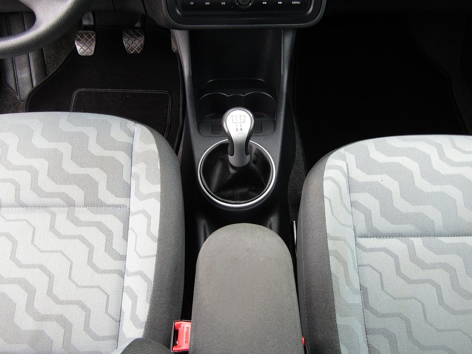 Škoda Roomster 1.2 i 