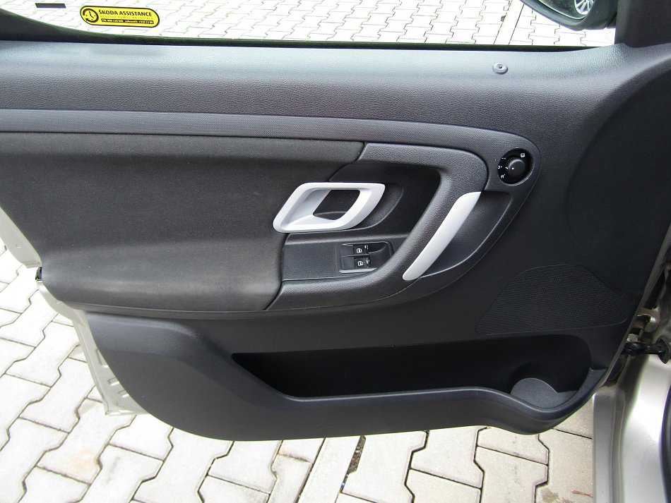 Škoda Roomster 1.2 i 
