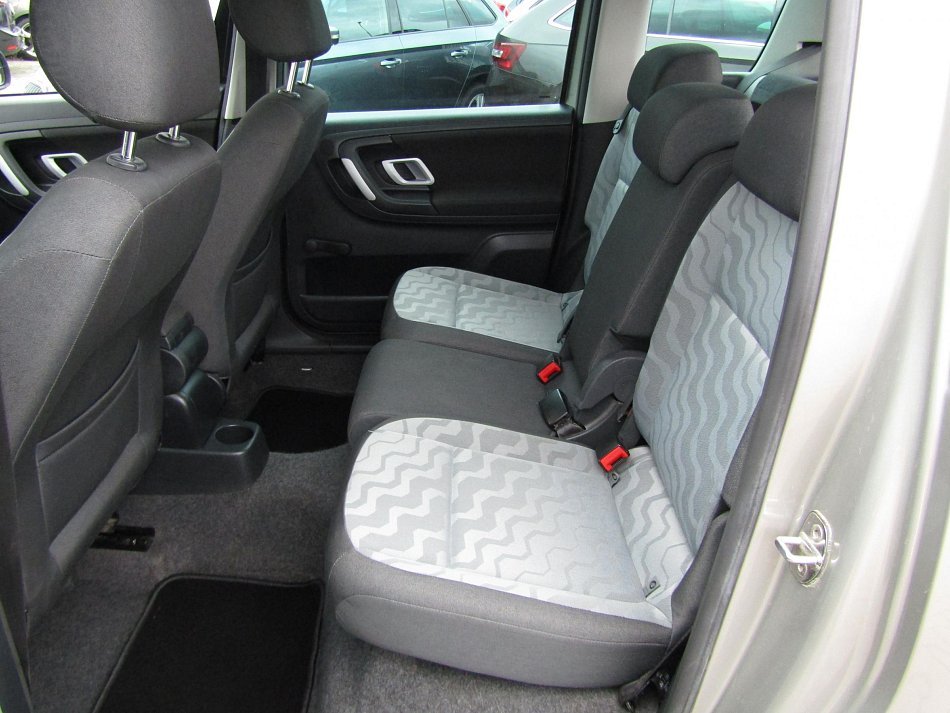Škoda Roomster 1.2 i 