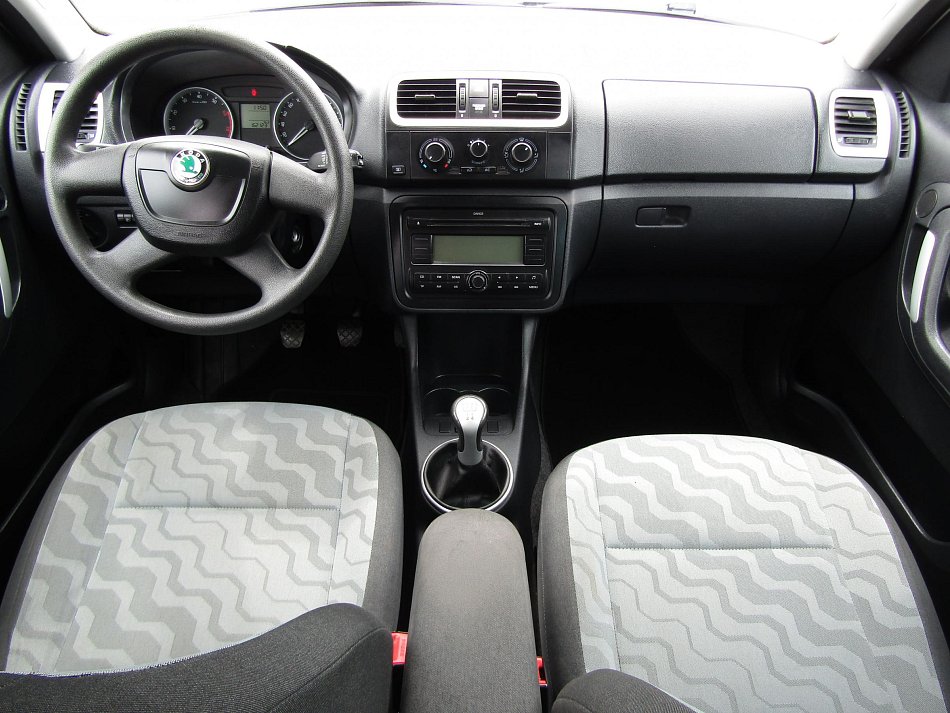 Škoda Roomster 1.2 i 