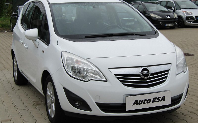 Opel Meriva 1.4i 