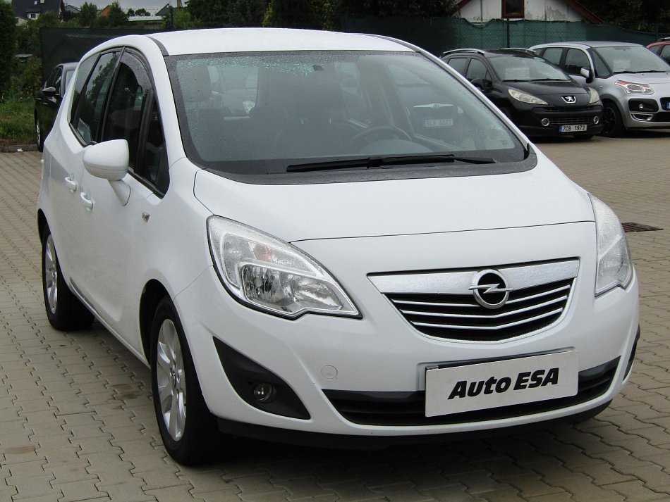 Opel Meriva 1.4i 