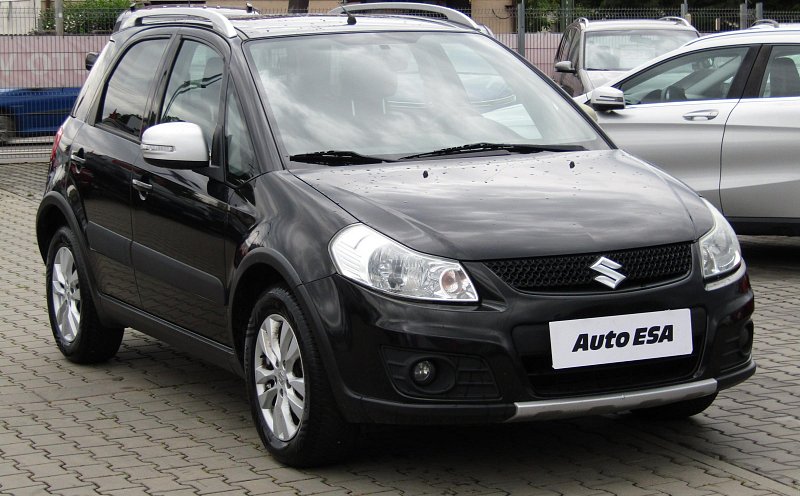 Suzuki SX4 1.6 i Style