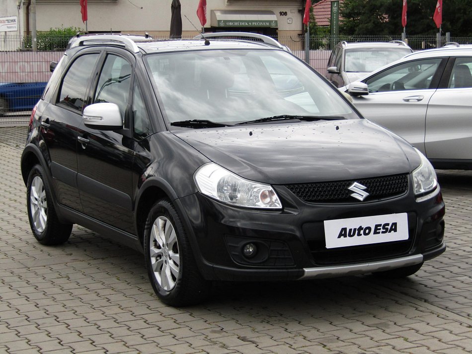 Suzuki SX4 1.6 i Style