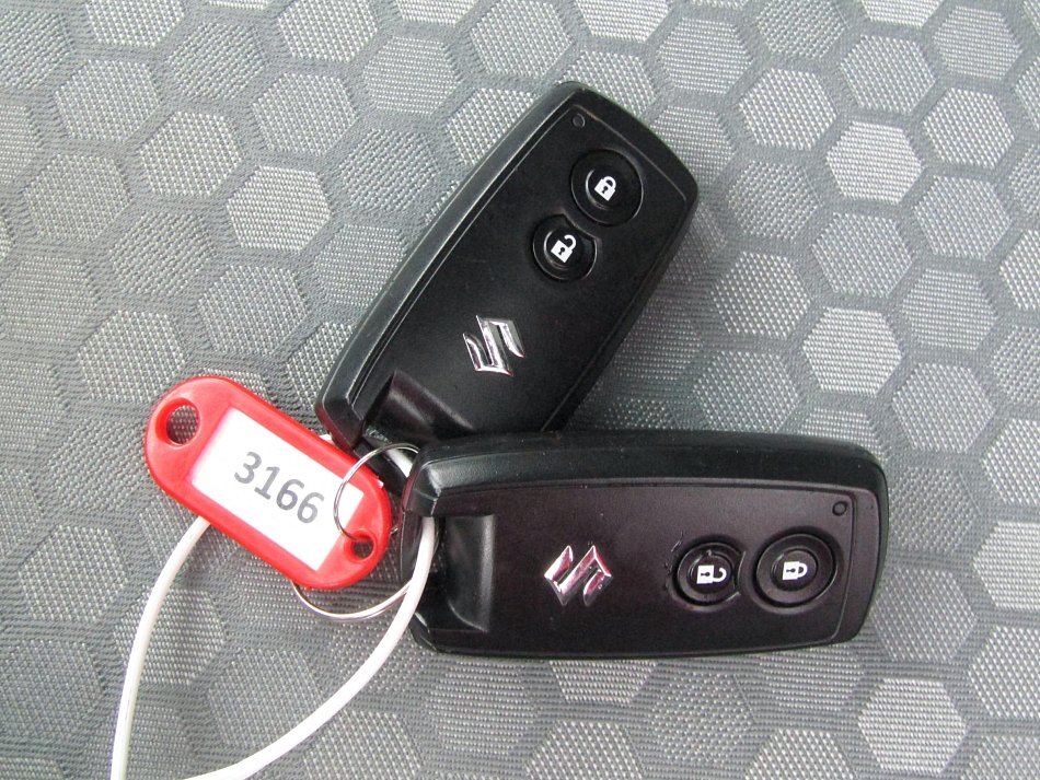 Suzuki SX4 1.6 i Style