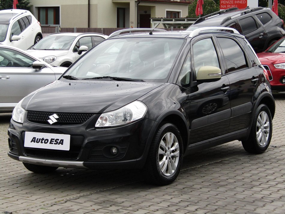 Suzuki SX4 1.6 i Style